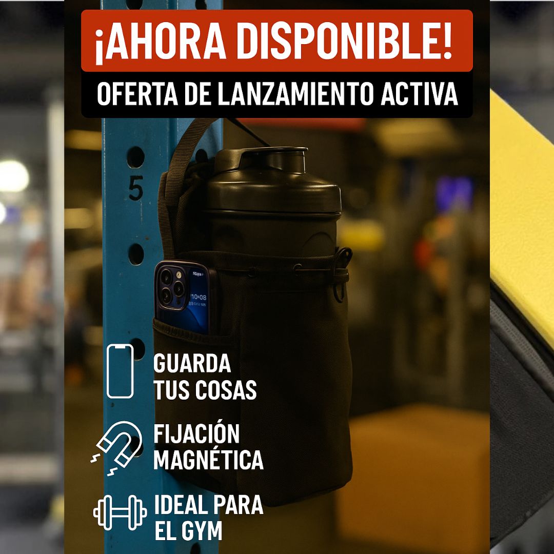 Bolso Magnético