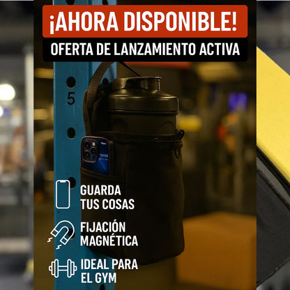 Bolso Magnético